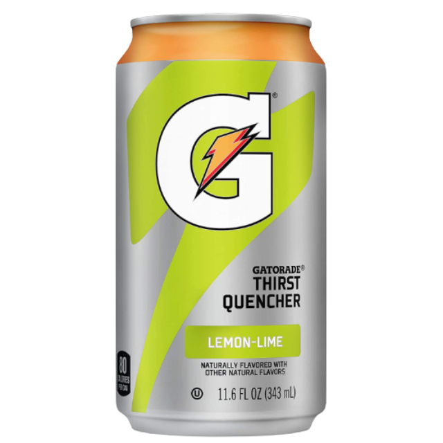 Gatorade Lemon Lime