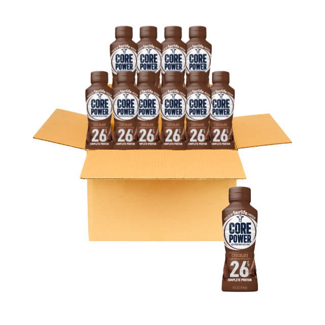 core power chocolate