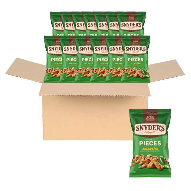 Snyder's Jalapeno Pieces
