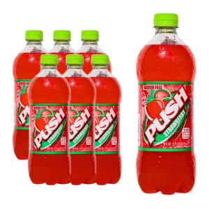push strawberry