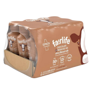 Fairlife Chocolate Milk Reduced Fat