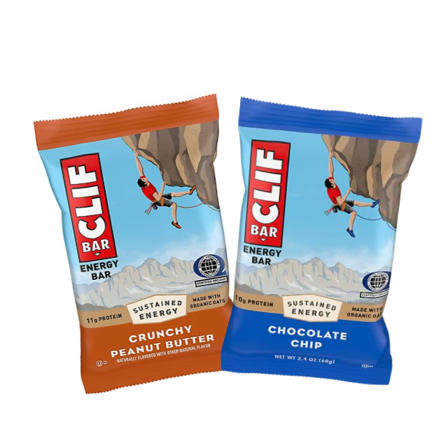 cliff bar variety