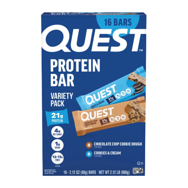 Quest Variety Pack