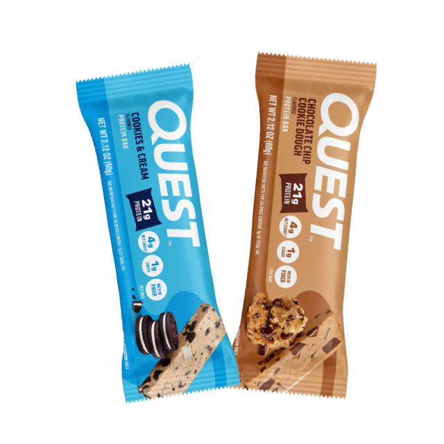 quest protein bar