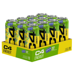 c4 green apple joly rancher