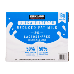 kirkland milk case