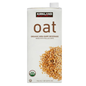 kirklands Oatmilk