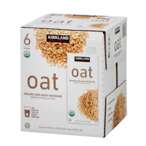 kirkland oatmilk case